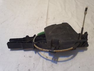 bontott BMW X3 Bal hátsó Külső Kilincsfészek