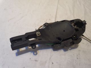 bontott BMW X3 Bal hátsó Külső Kilincsfészek