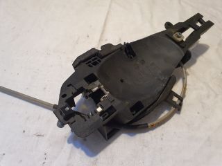 bontott BMW X3 Bal hátsó Külső Kilincsfészek