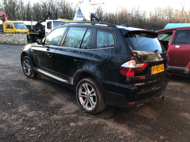 bontott BMW X3 Bal hátsó Külső Tolatóradar Fej