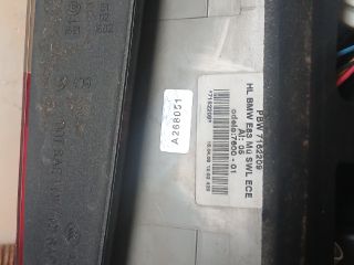 bontott BMW X3 Bal Hátsó Lámpa