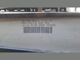 bontott BMW X3 Bal Hátsó Lámpa