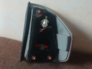 bontott BMW X3 Bal Hátsó Lámpa