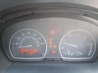 bontott BMW X3 Bal hátsó Lökhárító Tartó (Műanyag)