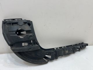 bontott BMW X3 Bal hátsó Lökhárító Tartó (Műanyag)