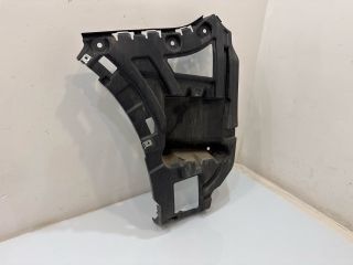bontott BMW X3 Bal hátsó Oldal Lökhárító Tartó (Műanyag)