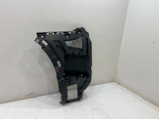 bontott BMW X3 Bal hátsó Oldal Lökhárító Tartó (Műanyag)