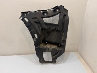 bontott BMW X3 Bal hátsó Oldal Lökhárító Tartó (Műanyag)