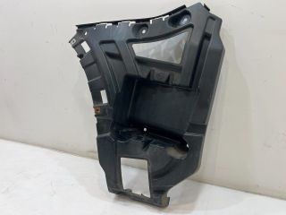 bontott BMW X3 Bal hátsó Oldal Lökhárító Tartó (Műanyag)