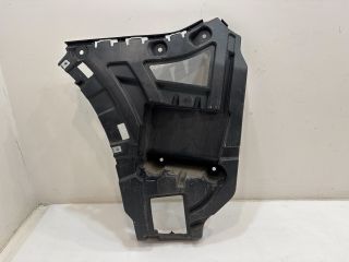 bontott BMW X3 Bal hátsó Oldal Lökhárító Tartó (Műanyag)