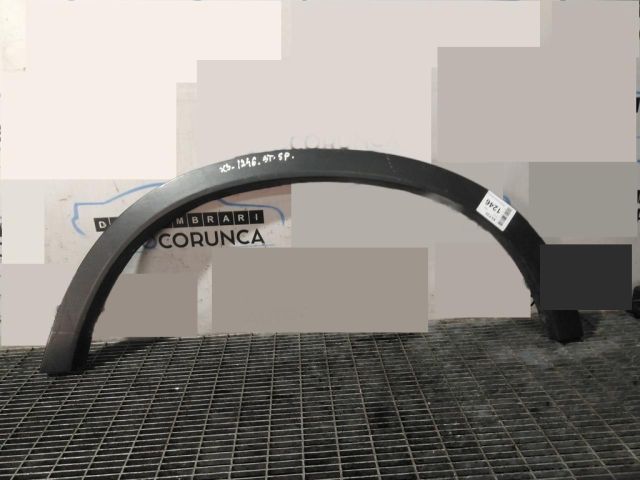 bontott BMW X3 Bal hátsó Sárvédő Díszléc