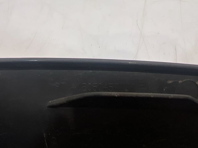 bontott BMW X3 Bal hátsó Sárvédő Díszléc