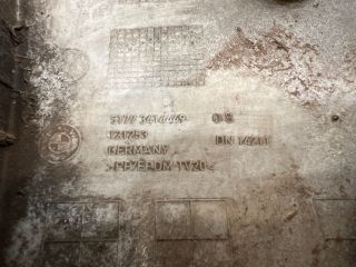 bontott BMW X3 Bal hátsó Sárvédő Díszléc