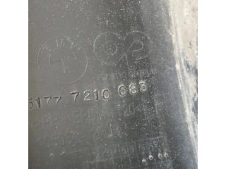 bontott BMW X3 Bal hátsó Sárvédő Szélesítő