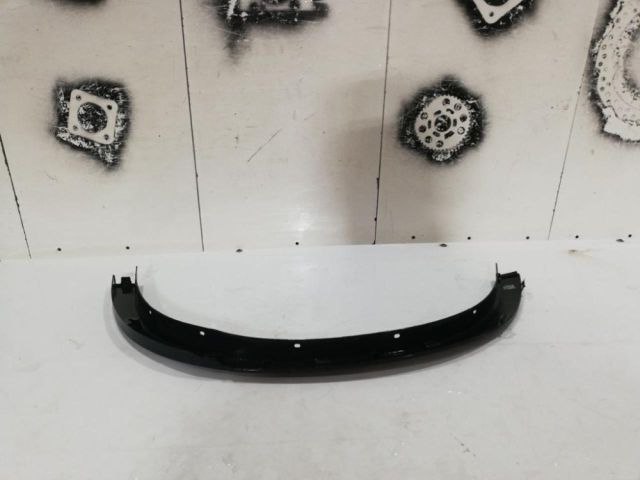 bontott BMW X3 Bal hátsó Sárvédő Szélesítő