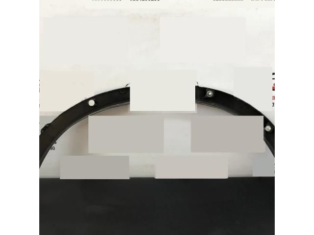 bontott BMW X3 Bal hátsó Sárvédő Szélesítő