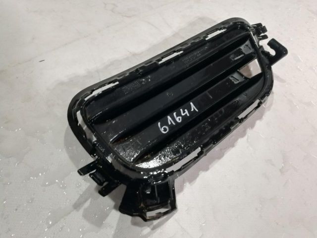 bontott BMW X3 Bal Ködzárófény Keret