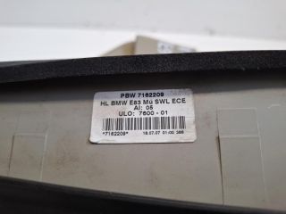 bontott BMW X3 Bal Külső Hátsó Lámpa