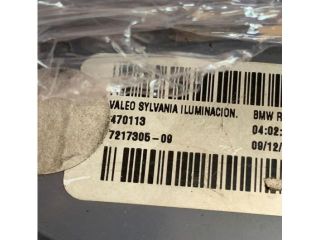 bontott BMW X3 Bal Külső Hátsó Lámpa