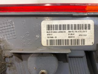 bontott BMW X3 Bal Külső Hátsó Lámpa