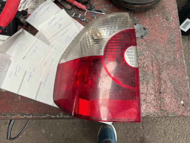 bontott BMW X3 Bal Külső Hátsó Lámpa