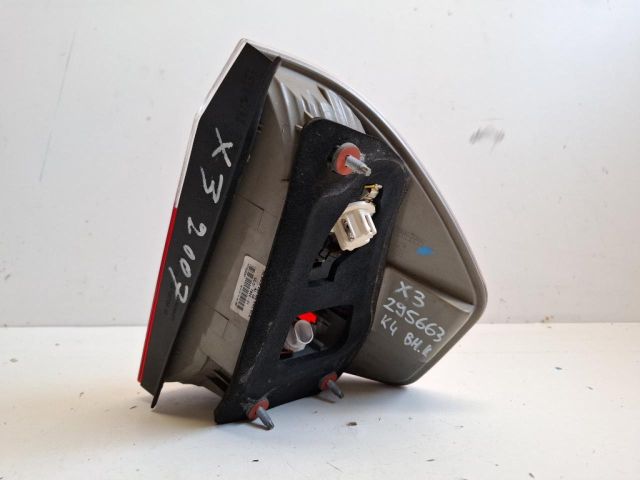 bontott BMW X3 Bal Külső Hátsó Lámpa
