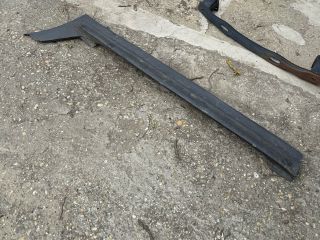 bontott BMW X3 Bal Küszöb