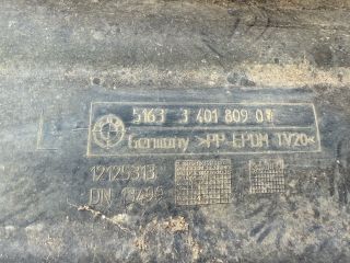 bontott BMW X3 Bal Küszöb