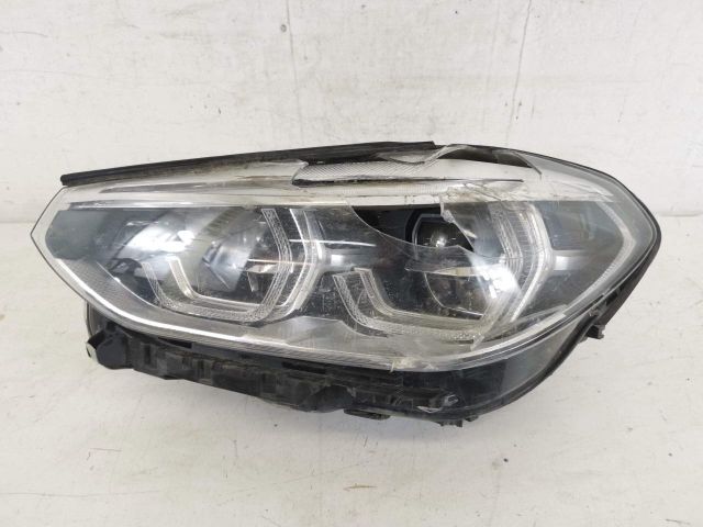 bontott BMW X3 Bal Ledes Fényszóró