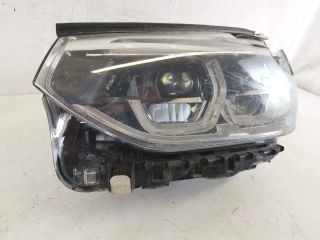 bontott BMW X3 Bal Ledes Fényszóró