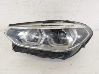 bontott BMW X3 Bal Ledes Fényszóró