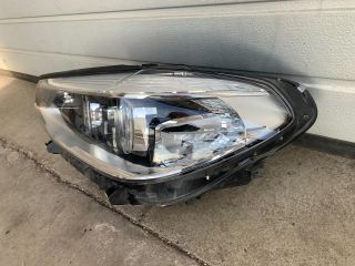 bontott BMW X3 Bal Ledes Fényszóró