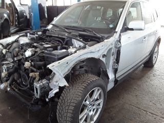 bontott BMW X3 Bal Napellenző