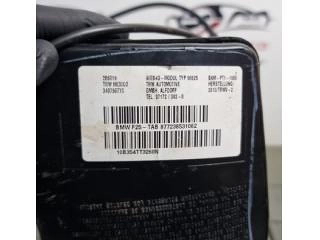 bontott BMW X3 Bal Oldallégzsák