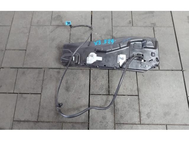 bontott BMW X3 Bal Oldallégzsák