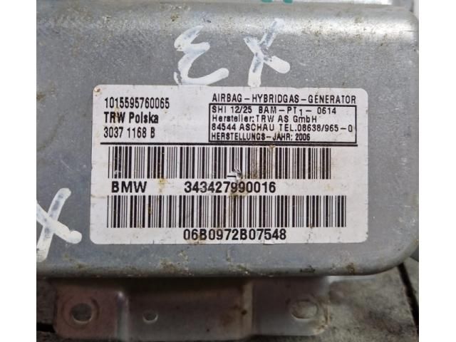 bontott BMW X3 Bal Oldallégzsák