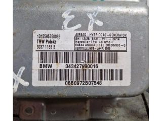 bontott BMW X3 Bal Oldallégzsák