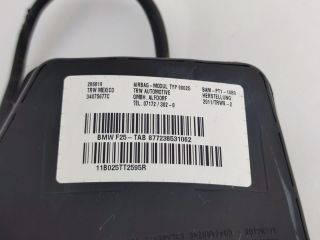 bontott BMW X3 Bal Oldallégzsák