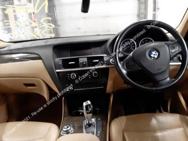 bontott BMW X3 Bal Szellőző