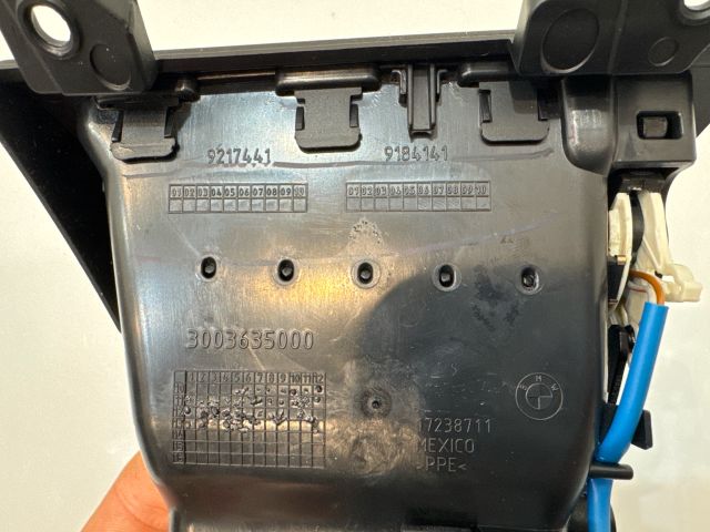 bontott BMW X3 Bal Szellőző