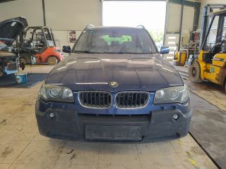 bontott BMW X3 Bal Tetősín