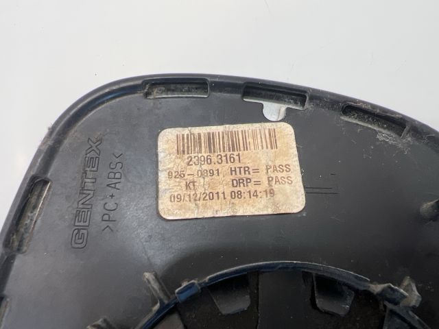 bontott BMW X3 Bal Tükörlap