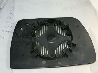 bontott BMW X3 Bal Tükörlap