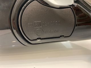 bontott BMW X3 Bal Visszapillantó Tükör (Elektromos)