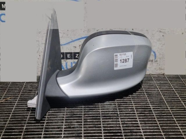 bontott BMW X3 Bal Visszapillantó Tükör (Elektromos)