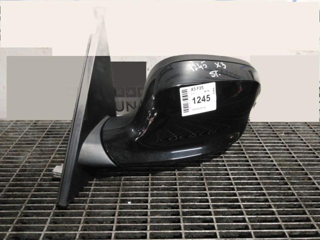 bontott BMW X3 Bal Visszapillantó Tükör (Elektromos)