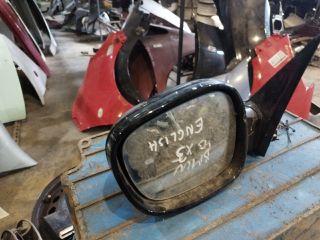 bontott BMW X3 Bal Visszapillantó Tükör (Elektromos)