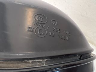 bontott BMW X3 Bal Visszapillantó Tükör (Elektromos)