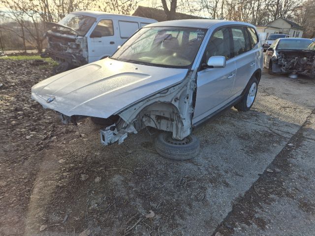 bontott BMW X3 Bal Visszapillantó Tükör (Elektromos)