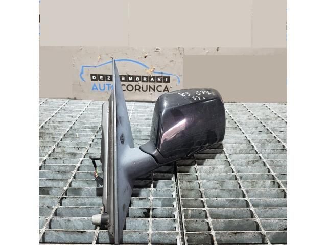 bontott BMW X3 Bal Visszapillantó Tükör (Elektromos)